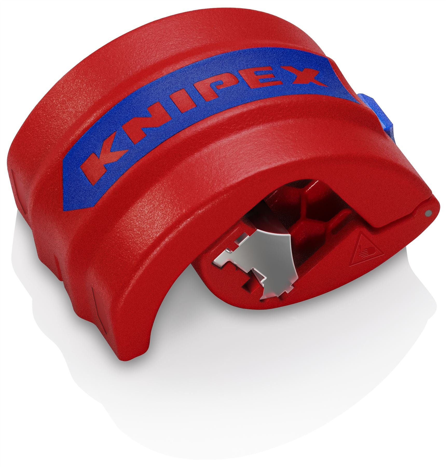 Knipex BIX Cutter for Plastic Pipes and Sealing Sleeves for 20-50mm Pipes 90 22 10 BK