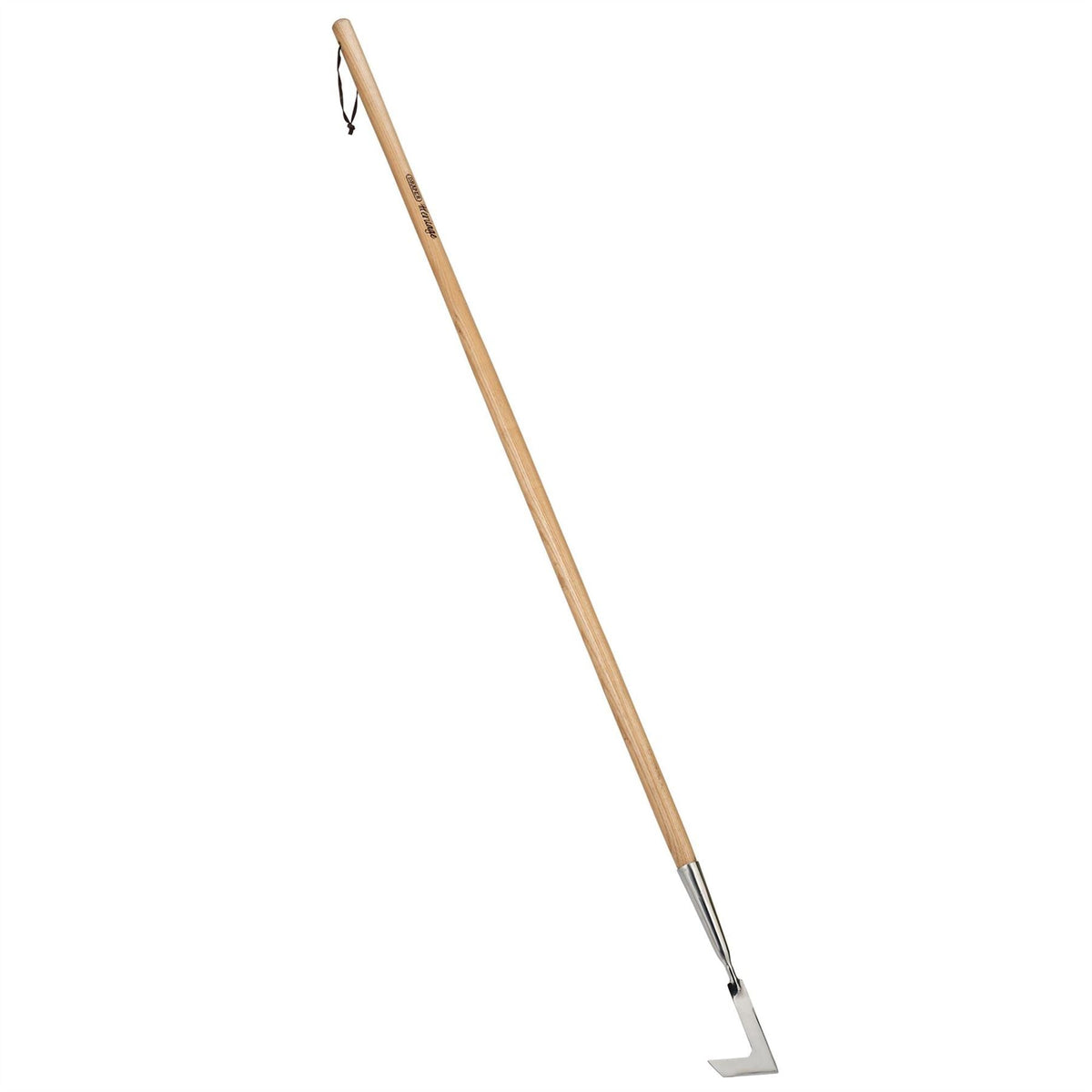 Draper Heritage Long Handled Stainless Steel Patio Weeder 29929  White Rose Tools
