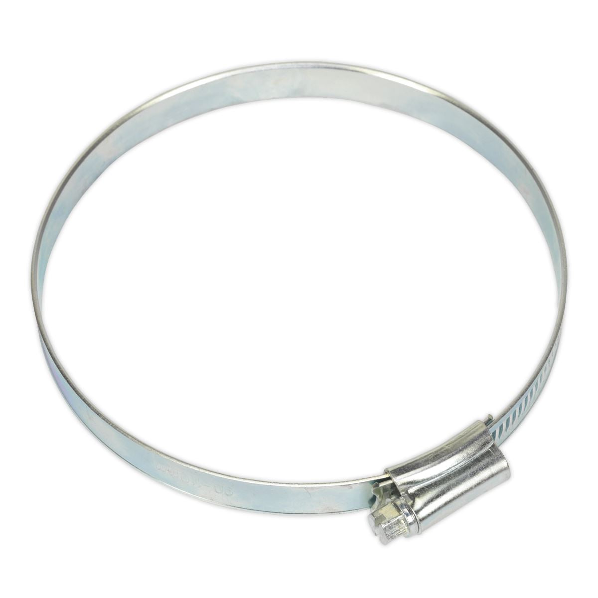 Sealey Hose Clip Zinc Plated Ø90-110mm Pack of 10