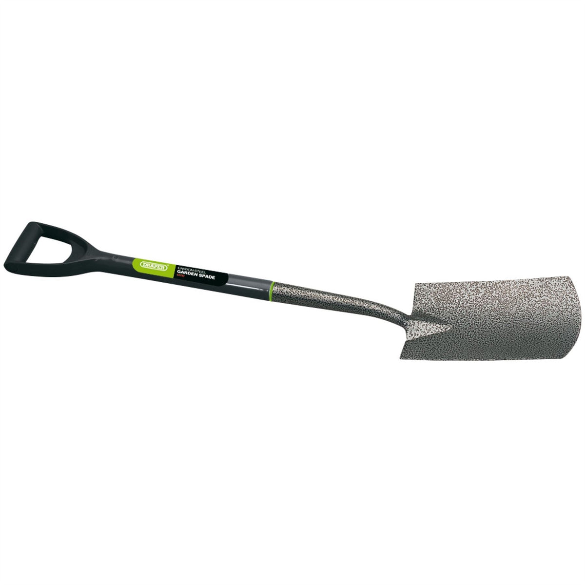 Draper Carbon Steel Garden Spade 88790  White Rose Tools