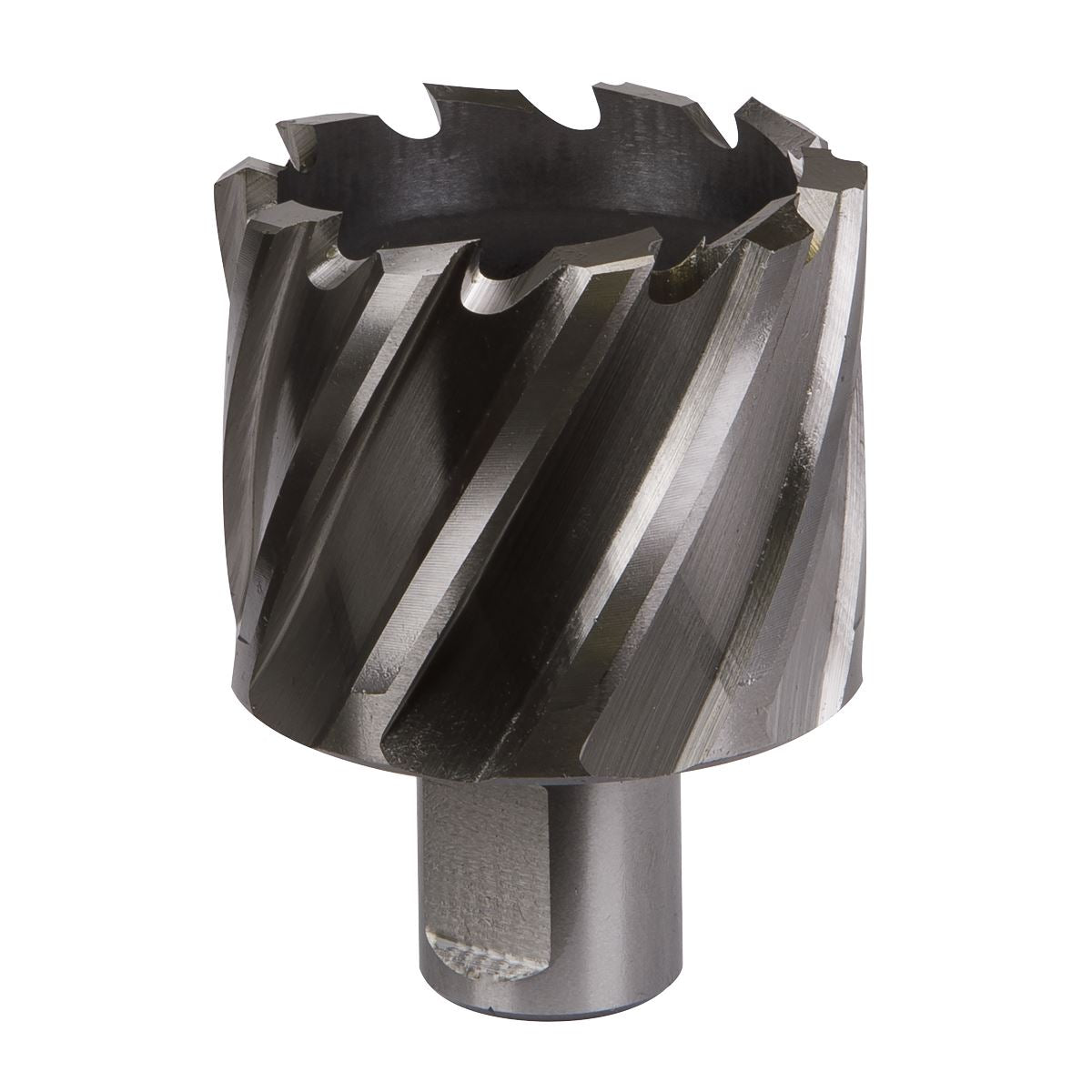 Worksafe by Sealey Mag Drill Bit HSS Ø46mm - Cut Depth 25mm