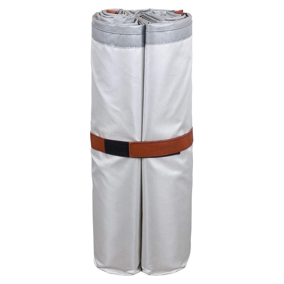 Sealey Vehicle Fire Safety Blanket - Silicone Coated 6 x 8m  White Rose Tools
