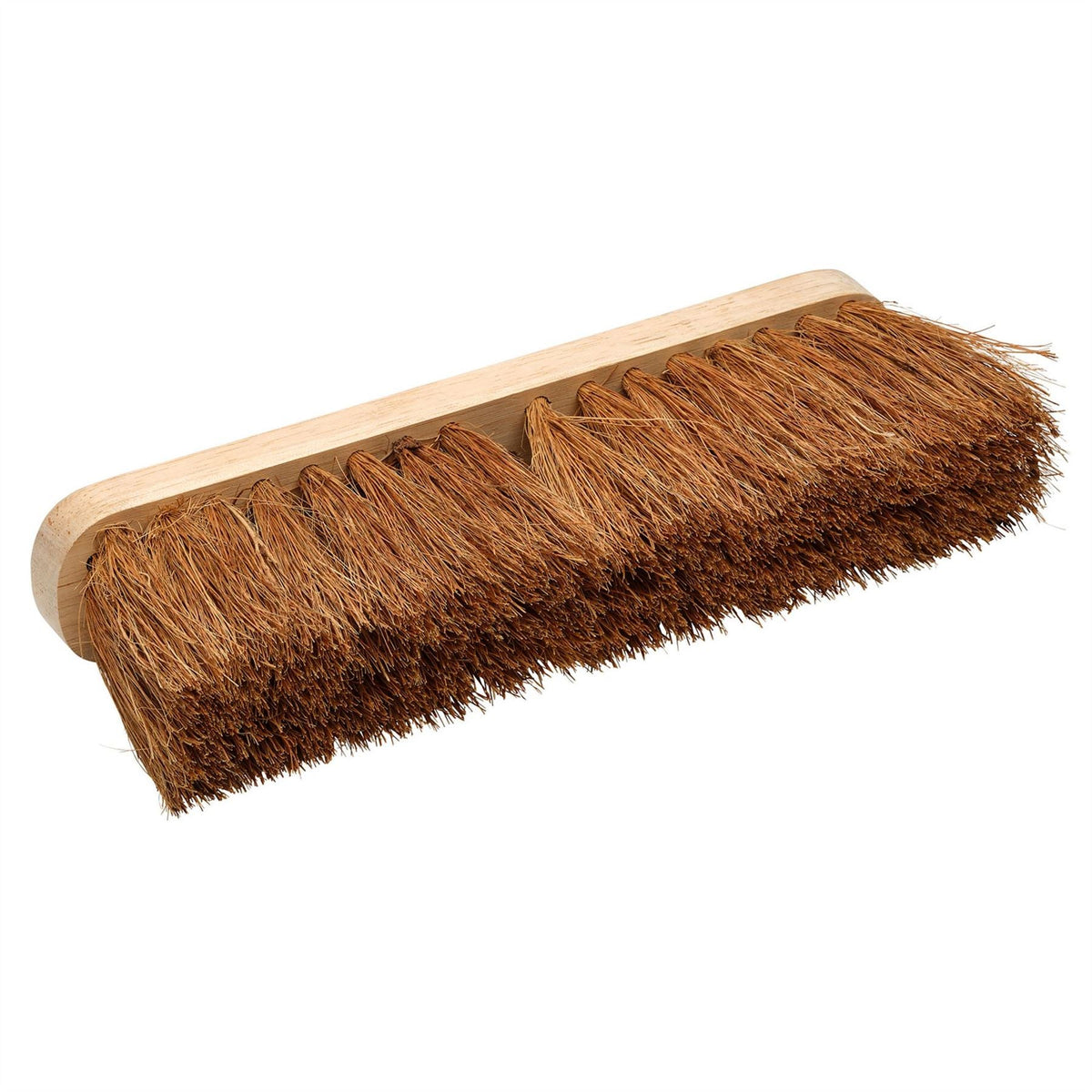 Draper Soft Coco Broom Head 300mm 43770  White Rose Tools