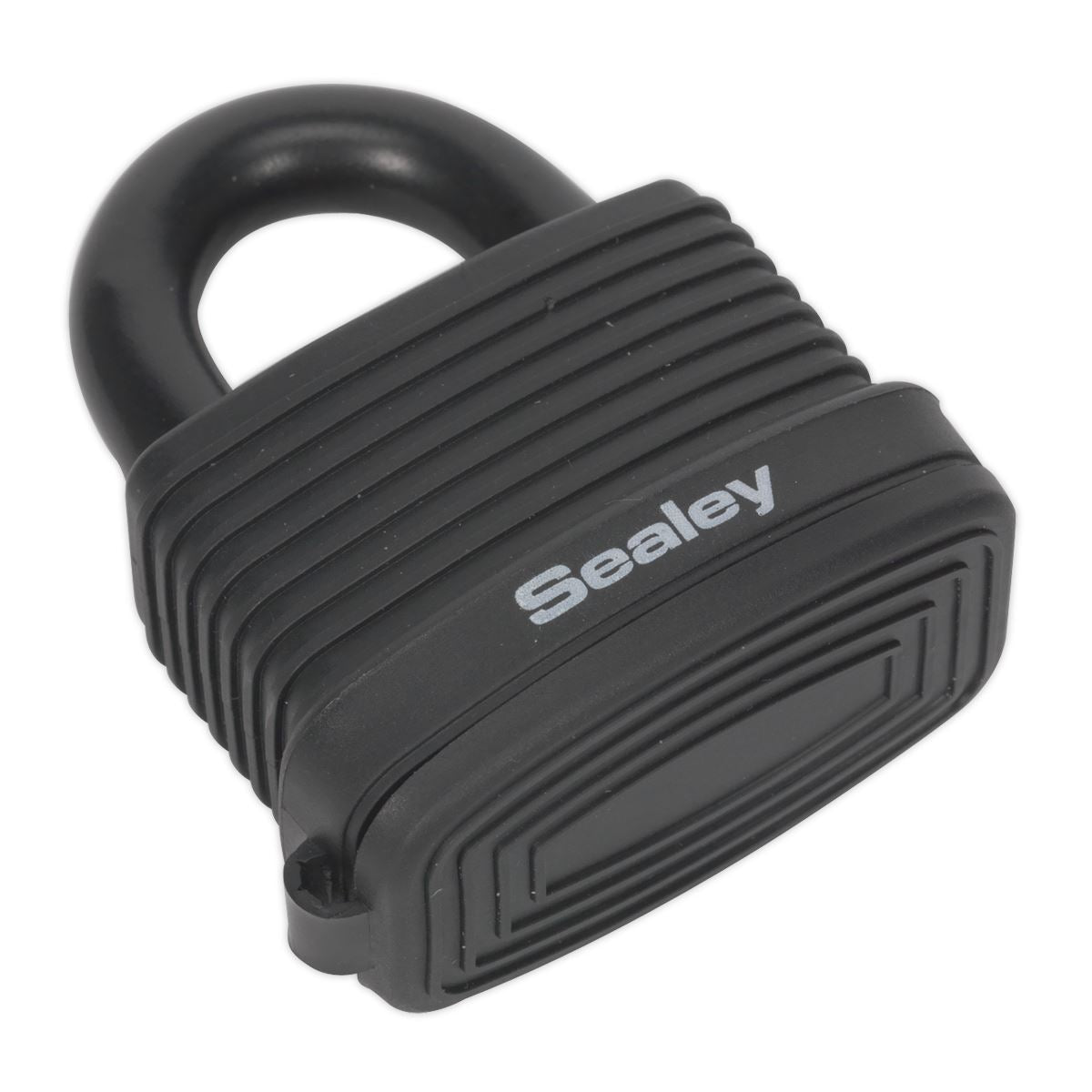 Sealey Steel Body Weatherproof Combination Padlock 48mm 