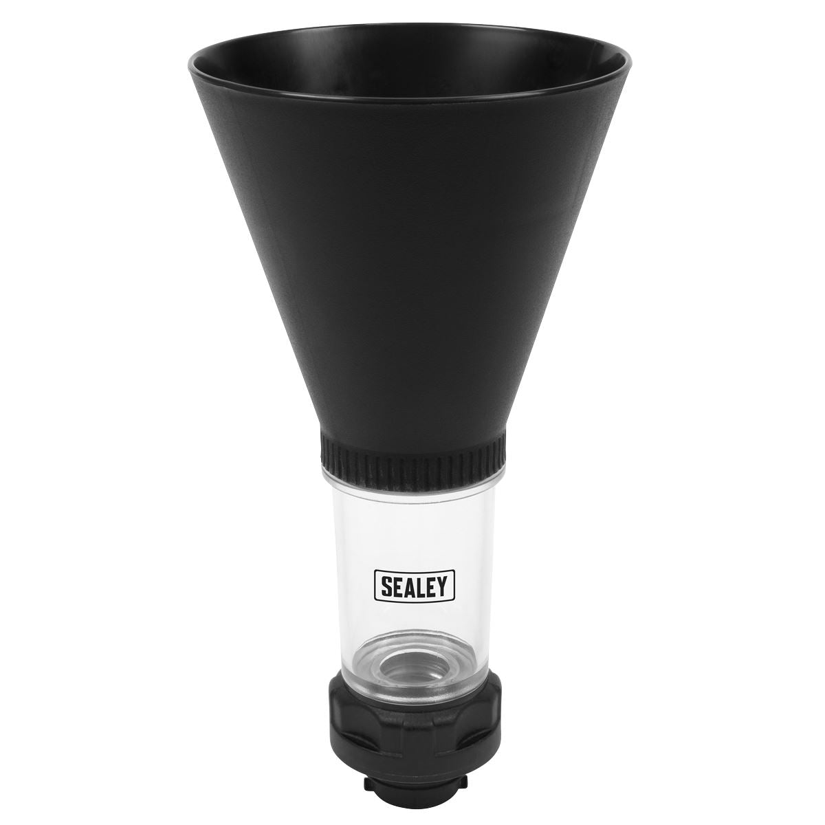 Sealey Engine Oil Funnel Set 4pc - Renault, Nissan