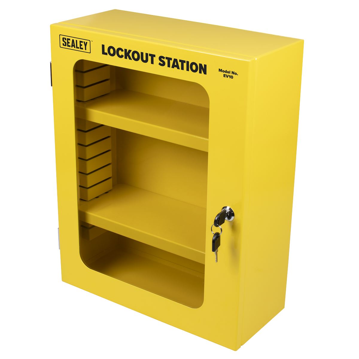 Sealey Safety Lockout Cabinet