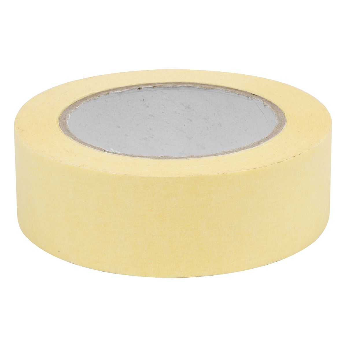 Sealey Premium Quality Masking Tape 36mm x 50m 24pcs  White Rose Tools