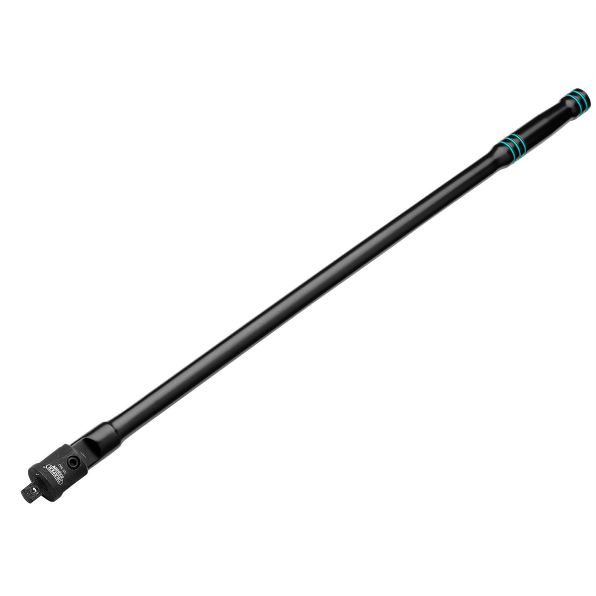 Draper Expert Breaker Bar 1/2" Sq. Dr. 600mm Black 24275  White Rose Tools