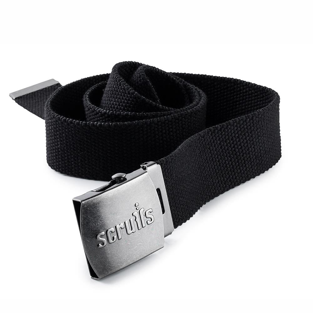 Scruffs Adjustable Clip Belt Black S / M T50303.6