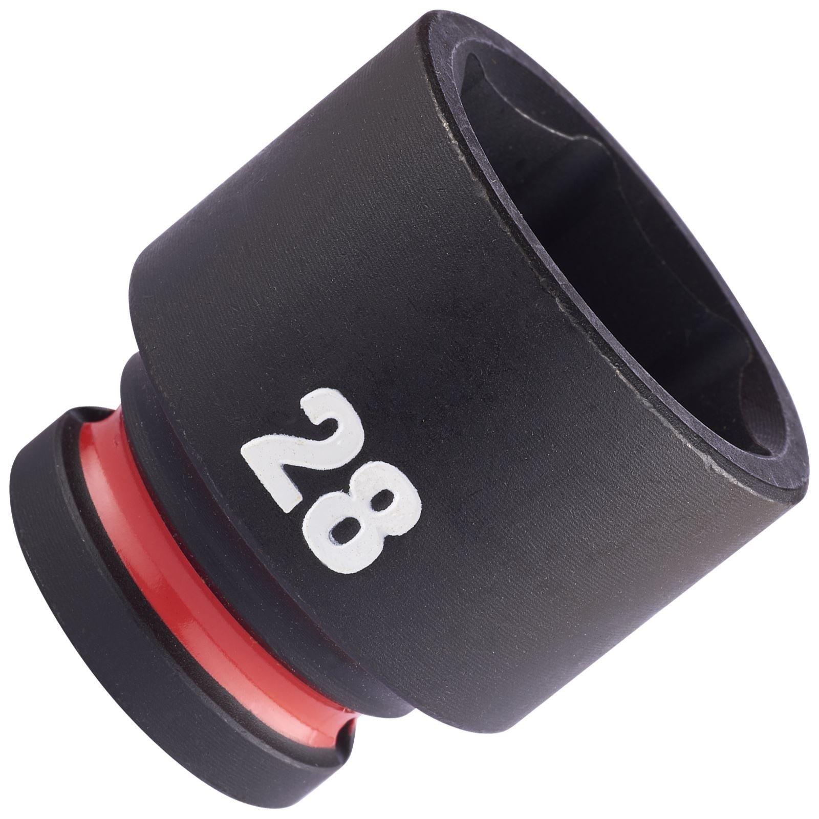 Milwaukee Impact Sockets Standard 1/2" Drive 8-32mm SHOCKWAVE Impact Duty 