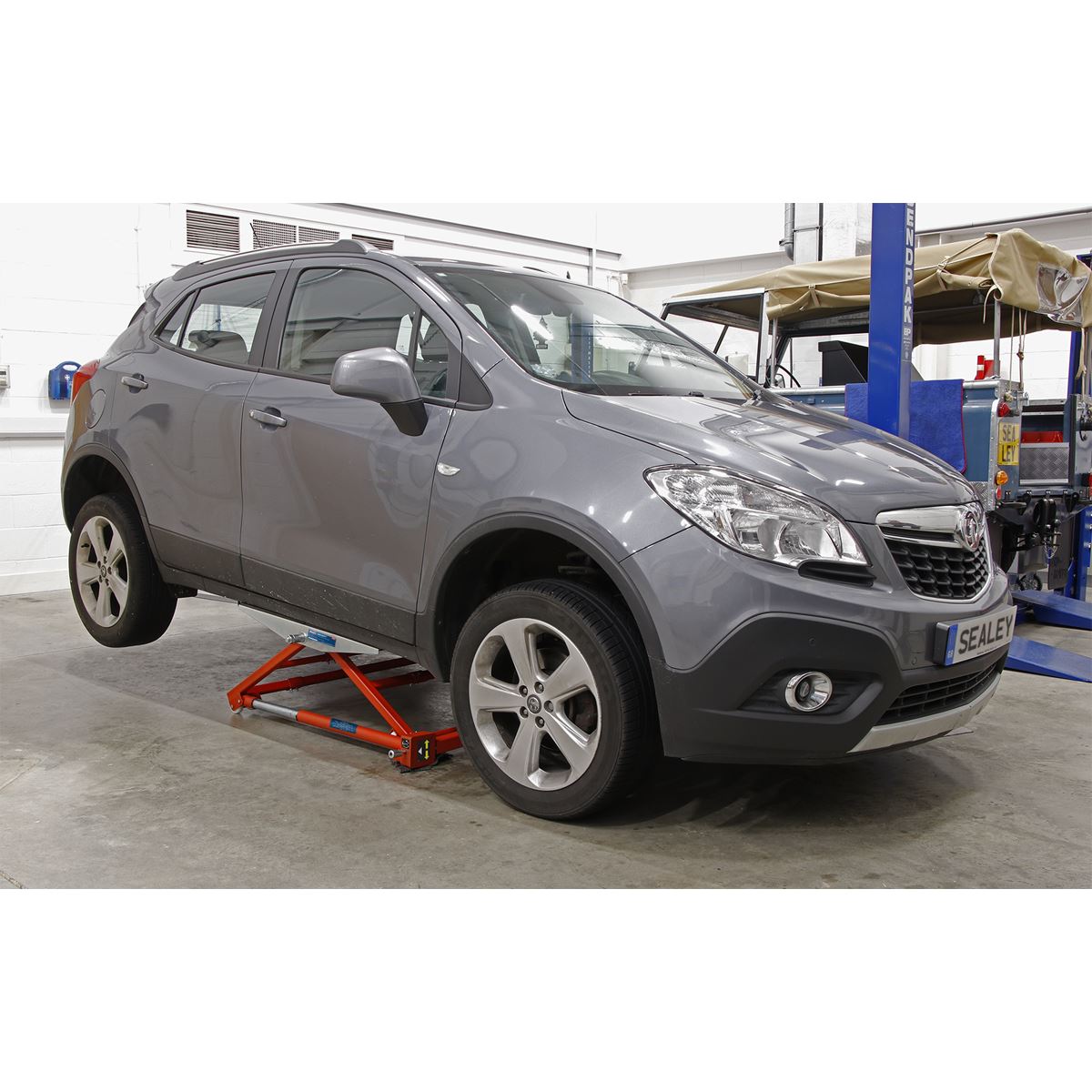 Sealey Portable Pivot Car Lift 1500kg 
