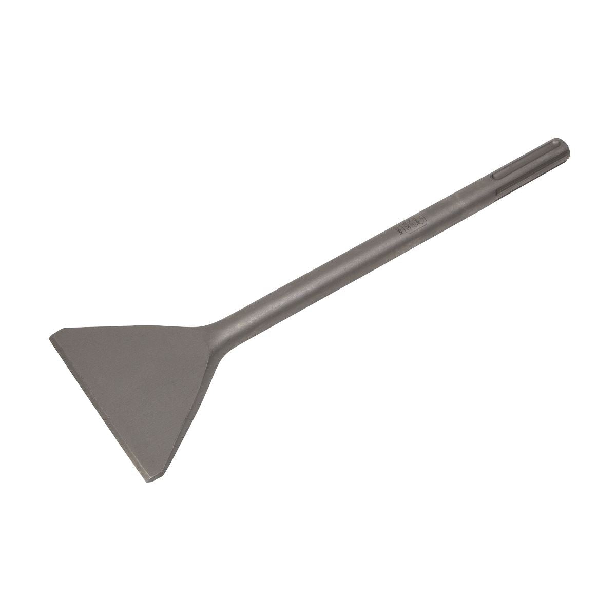 Worksafe by Sealey Wide Chisel 112 x 340mm - SDS MAX 