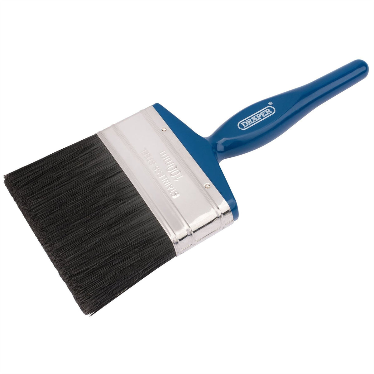 Draper Paint-Brush 100mm 82501  White Rose Tools