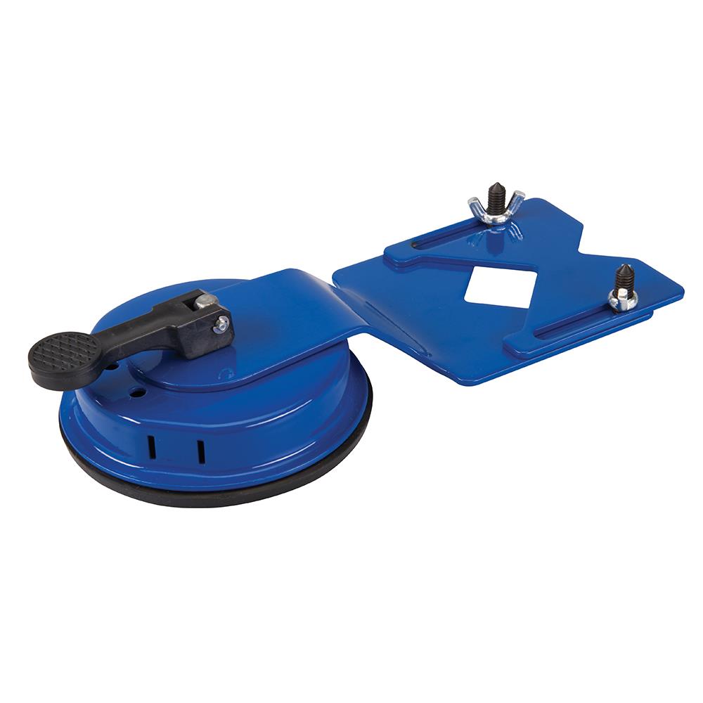 Silverline Adjustable Tile Drill Guide 120mm 