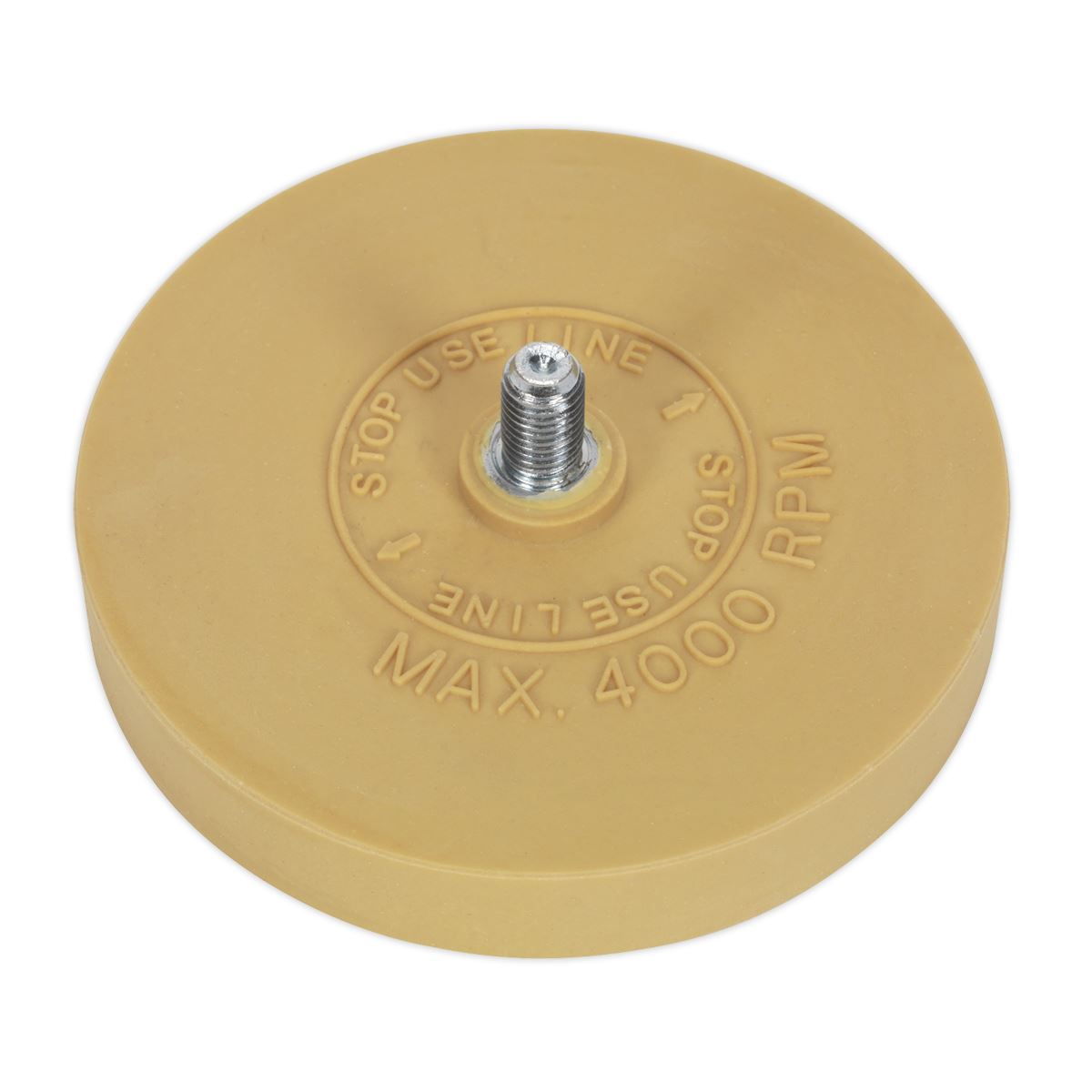 Sealey Stripe Removing Pad for SA95 Ø88 x 16mm 5/16” UNF