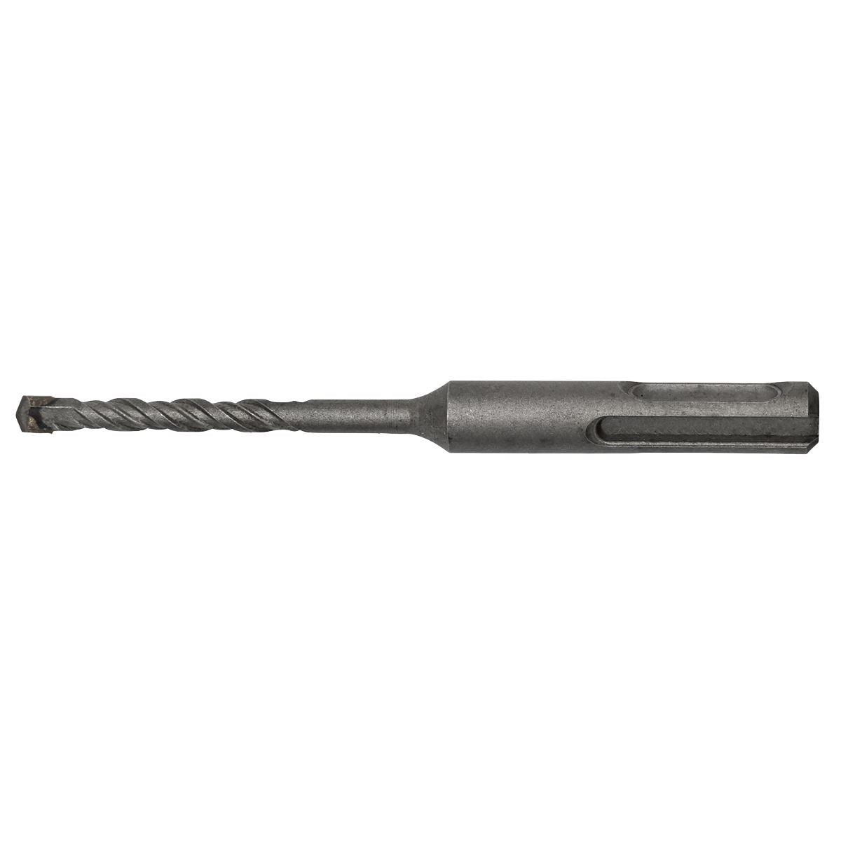 Worksafe by Sealey SDS Plus Drill Bit Ø6 x 110mm