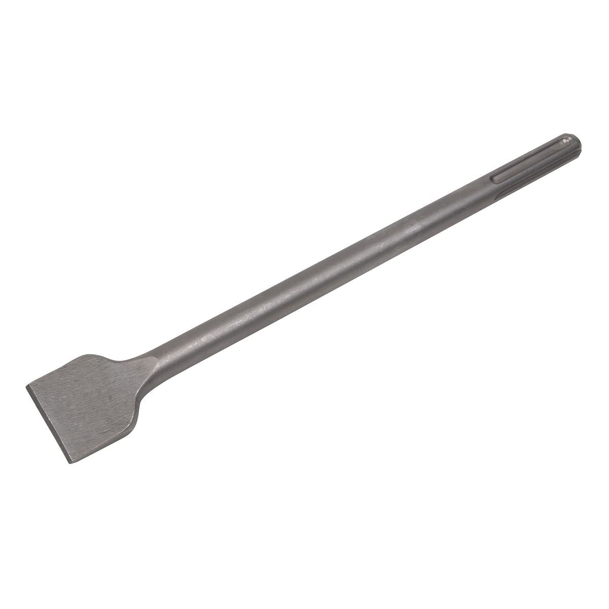 Worksafe by Sealey Wide Chisel 50 x 400mm - SDS MAX 