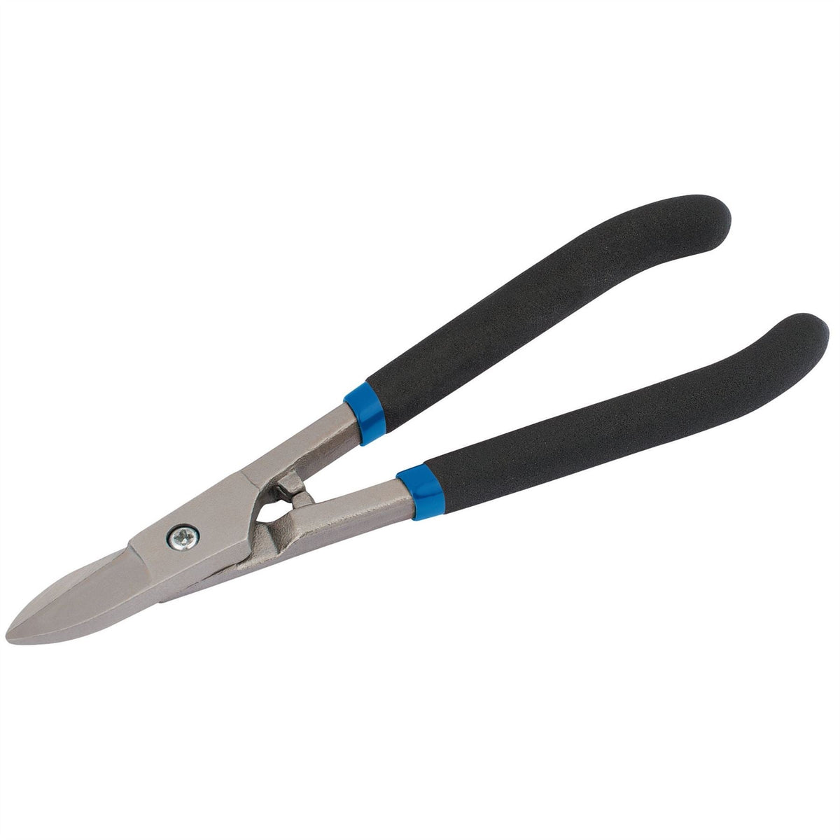 Draper Straight Blade Jewellers Snips 175mm 81199  White Rose Tools
