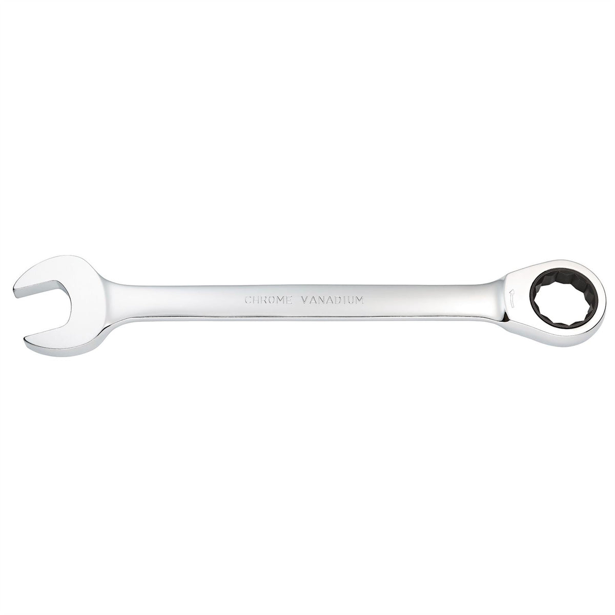 Draper Metric Ratcheting Combination Spanner 34mm 31028  White Rose Tools
