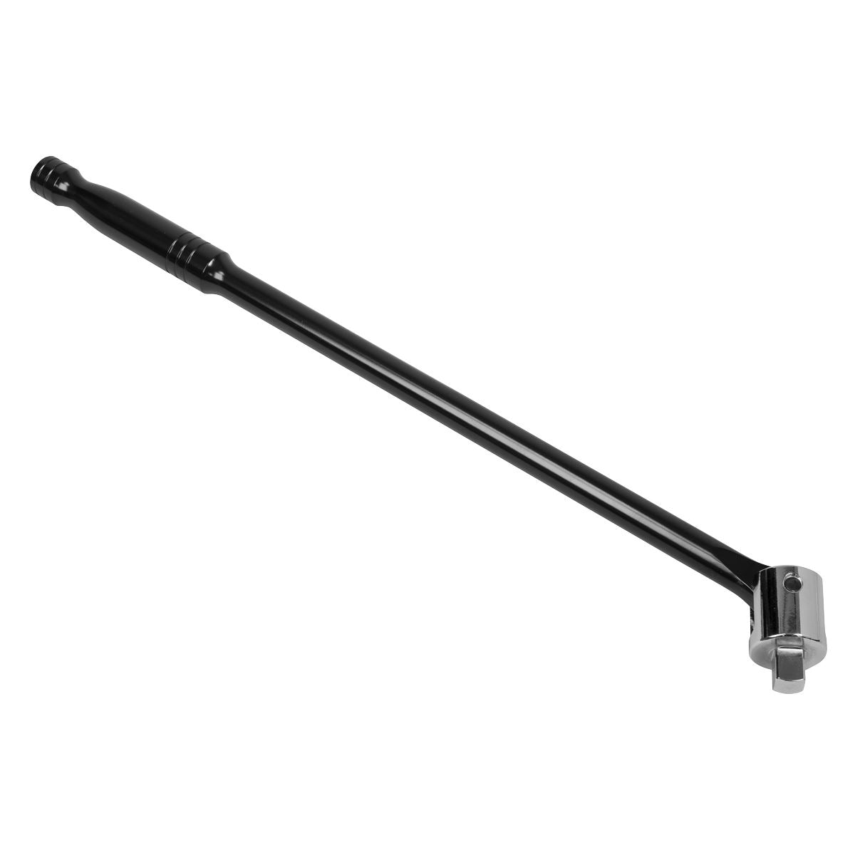 Sealey Premier Black Breaker Bar 450mm 1/2"Sq Drive 