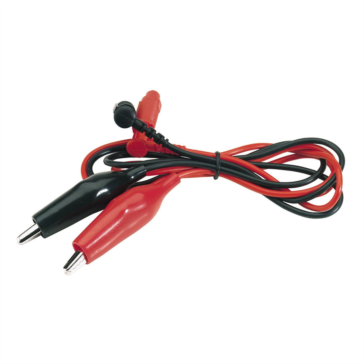 Draper Crocodile Clip Probe Set for 37317 Pocket Analogue Multimeter 51346  White Rose Tools