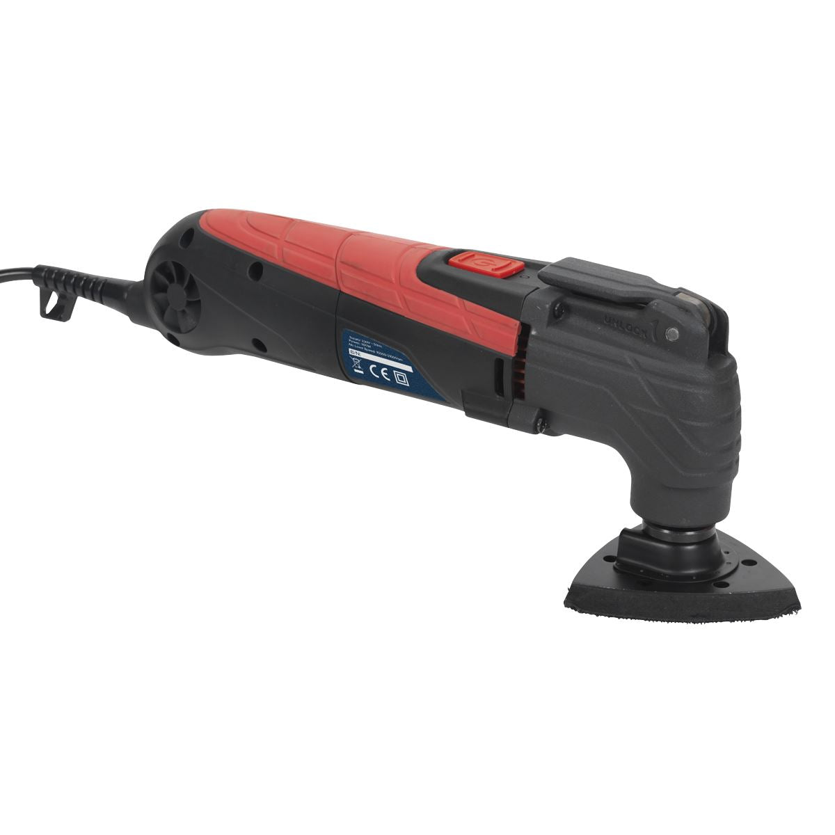 Sealey Oscillating Multi Tool 300W 230V Quick Change 