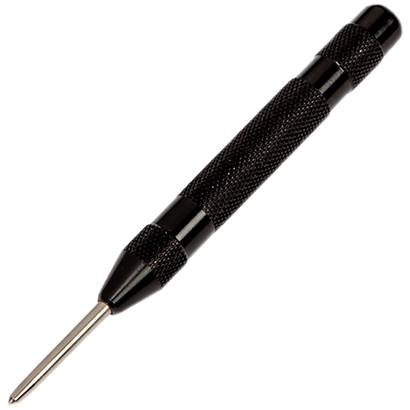 BlueSpot Automatic Centre Punch Spring Loaded Hardened Tip