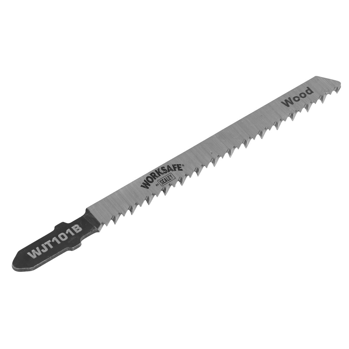 Sealey Assorted Jigsaw Blades - Pack of 5 