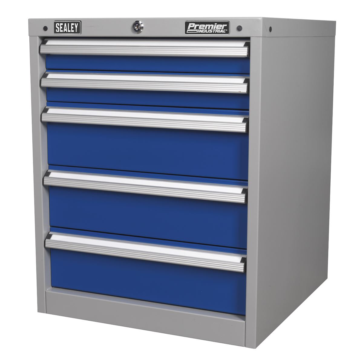 Sealey Premier Industrial Cabinet Industrial 5 Drawer