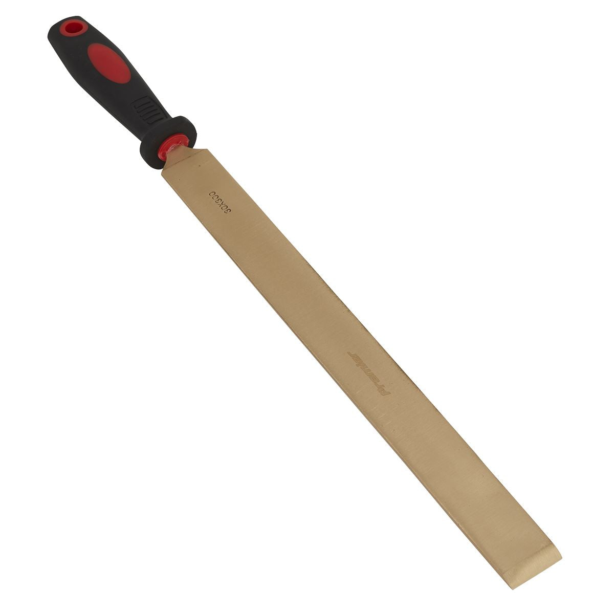 Sealey Premier Scraper Long 30 x 300mm - Non-Sparking 