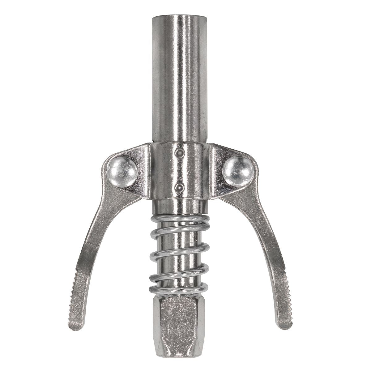 Sealey Double Handle Grease Gun Coupler