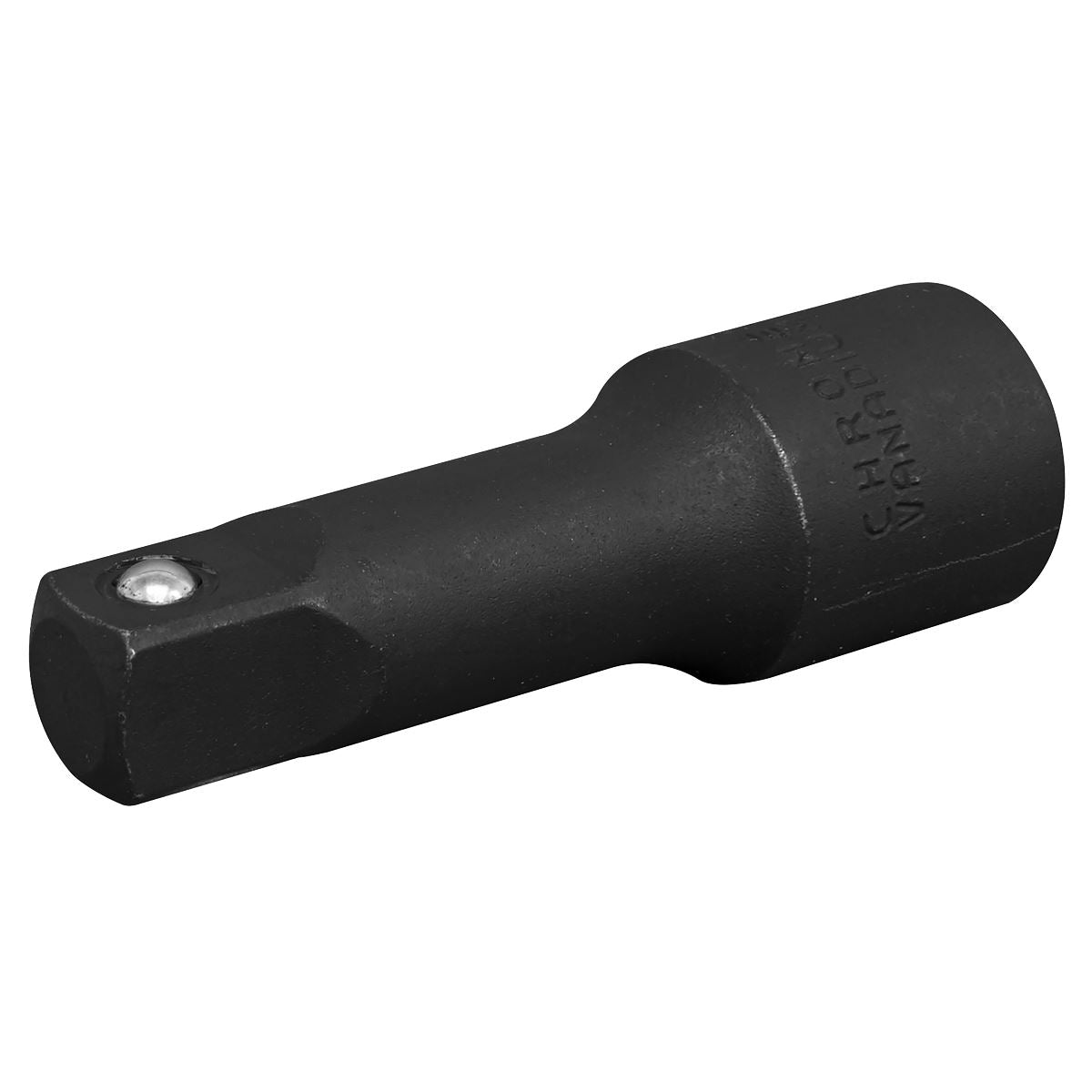 Sealey Premier Impact Extension Bar 75mm 1/2"Sq Drive