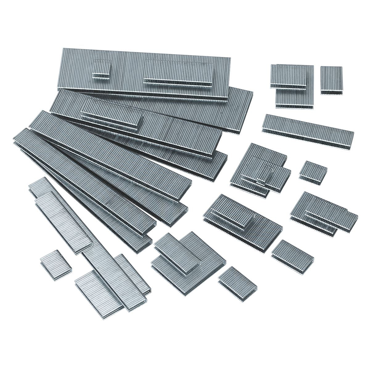 Sealey Staple 35mm 18SWG Pack of 5000 