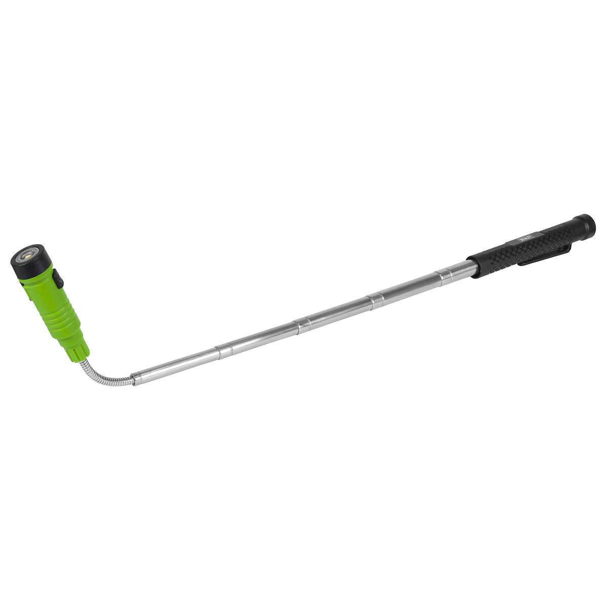 Sealey Telescopic Flexi Rechargeable Magnetic Pick-Up Tool Light 1W SMD LED