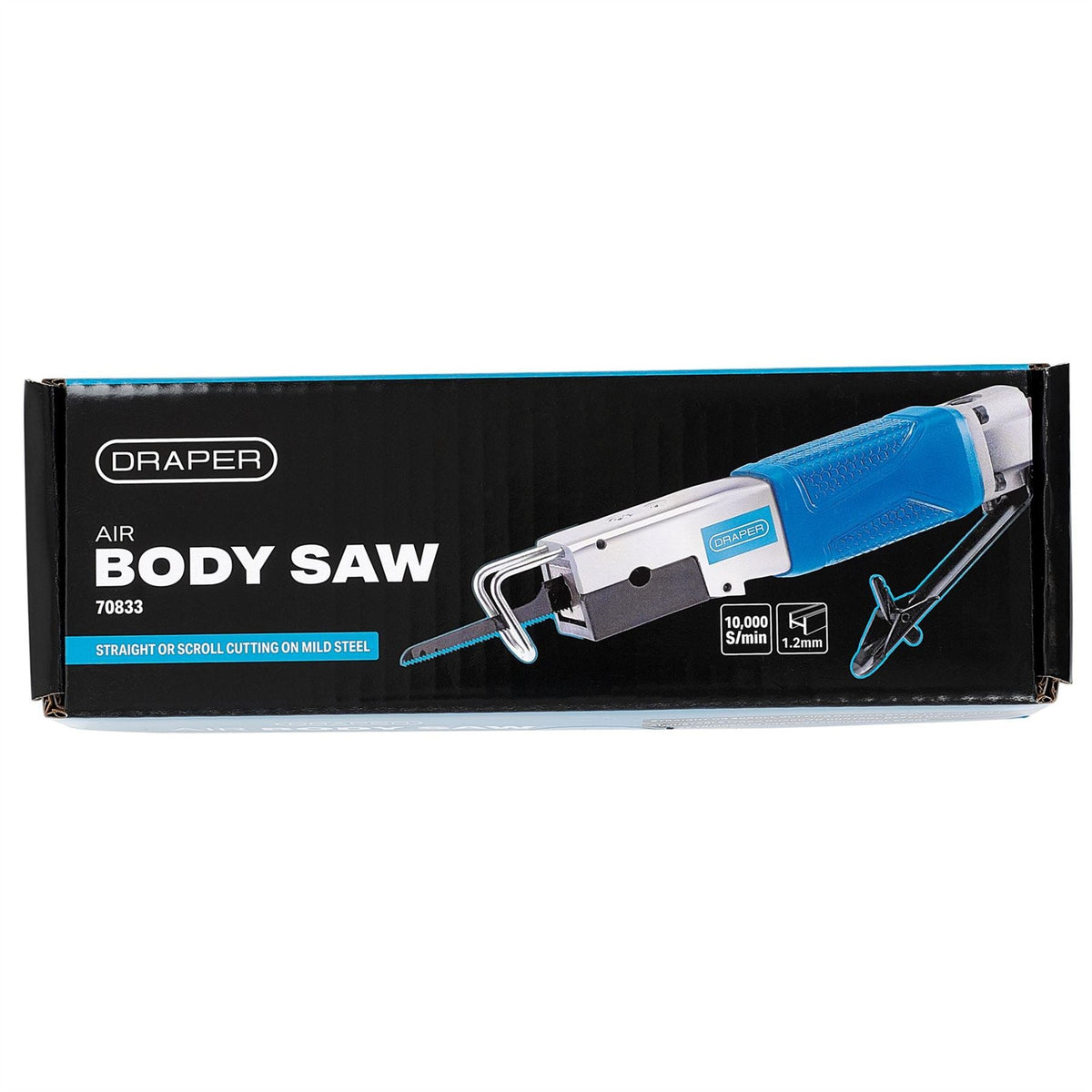 Draper Air Body Saw 70833  White Rose Tools