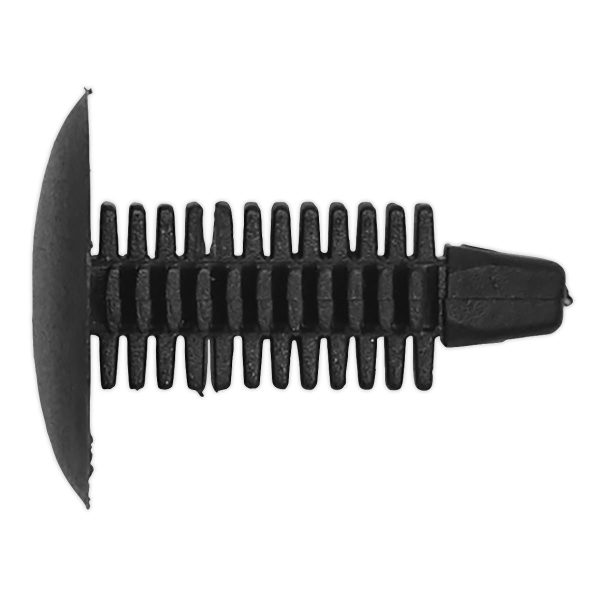 Sealey Fir Tree Clip, Ø18mm x 23mm, Universal - Pack of 20 