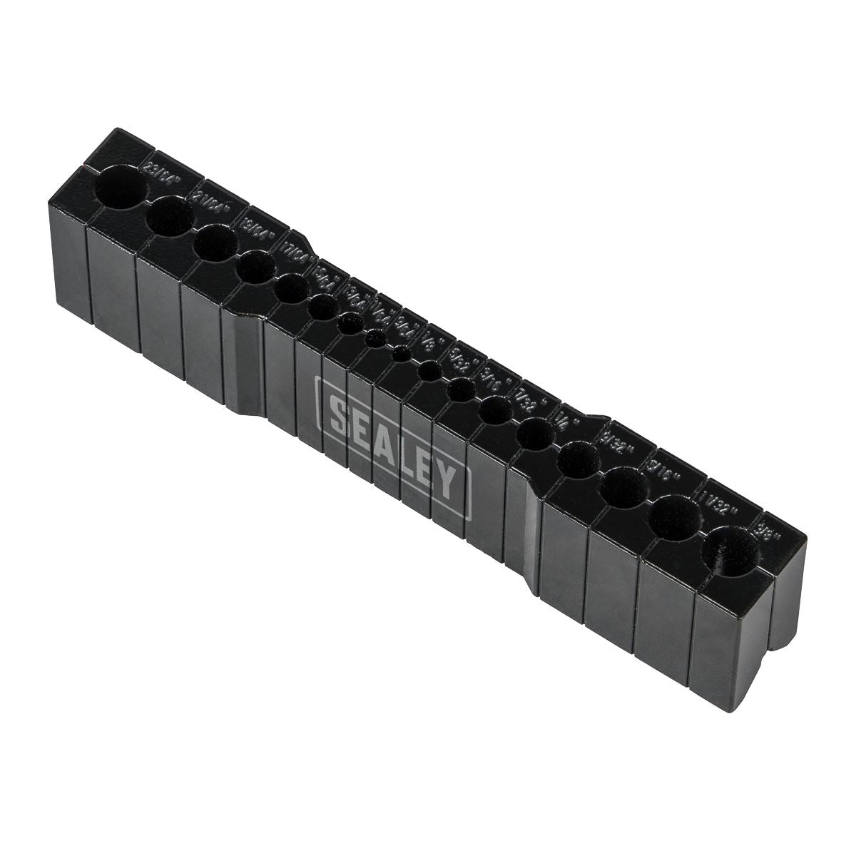 Sealey Drill Block Guide Imperial  White Rose Tools