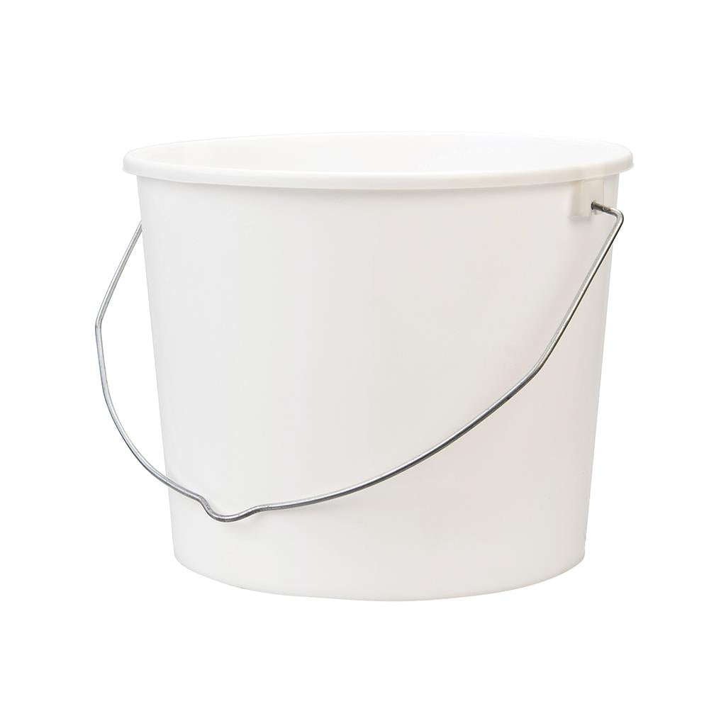 Silverline Paint Kettle White 2.5Ltr 846839