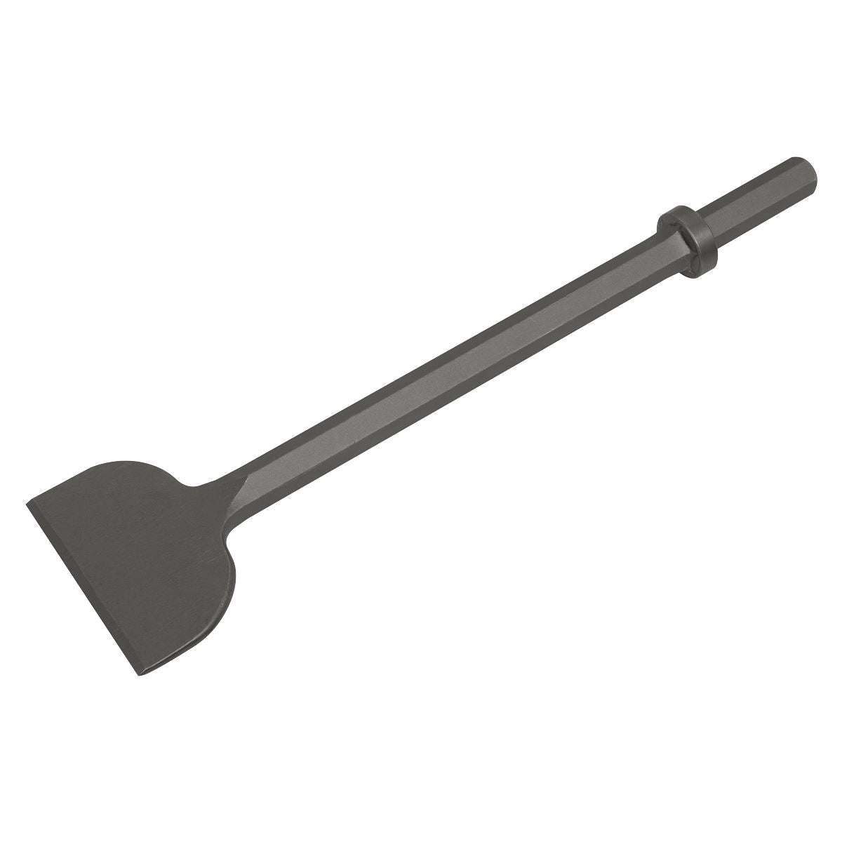 Worksafe by Sealey Extra-Wide Chisel 125 x 475mm - 7/8"Hex 