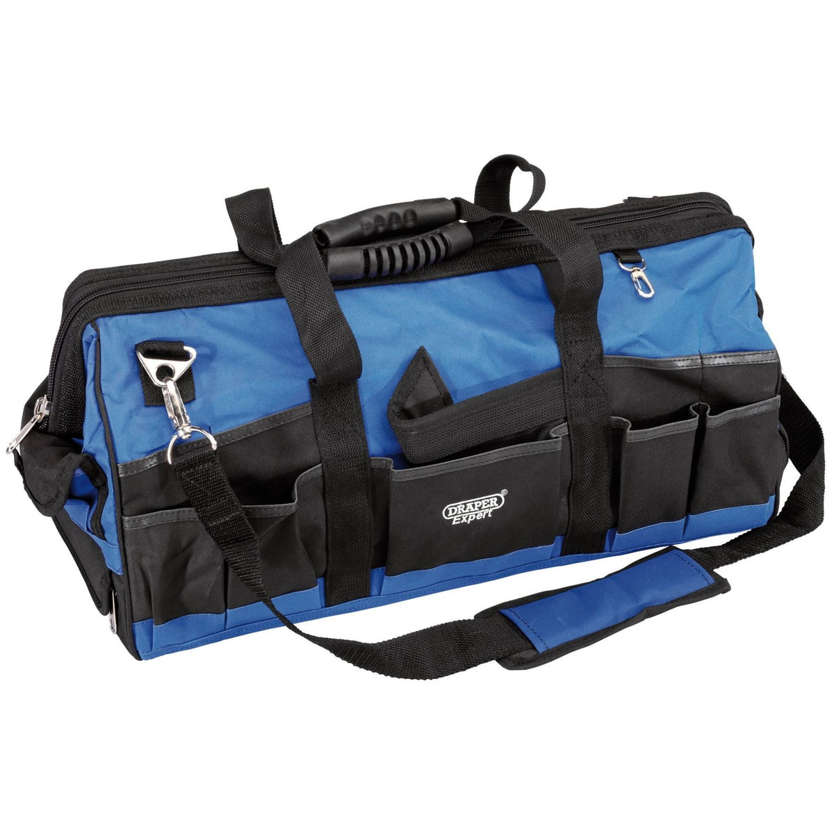 Draper Expert Contractors Tool Bag 600mm 31591  White Rose Tools