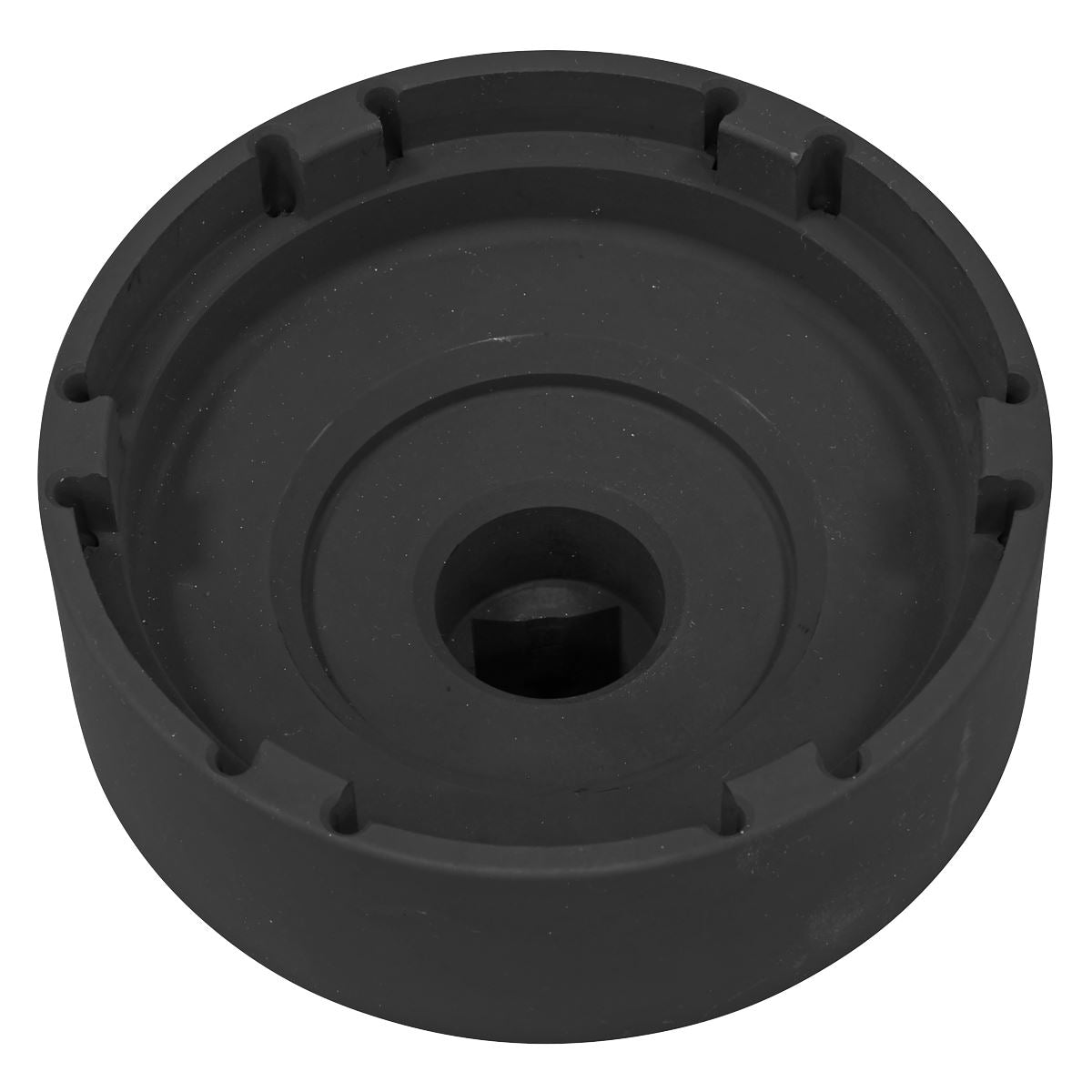 Sealey Groove Axle Nut Socket for MAN/Mercedes 3/4"Sq Drive 6-Stud 101-110mm