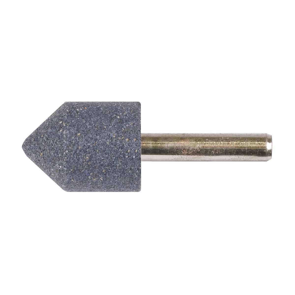 Sealey Mounted Wheel Ø19 x 26mm Ø6mm Shaft