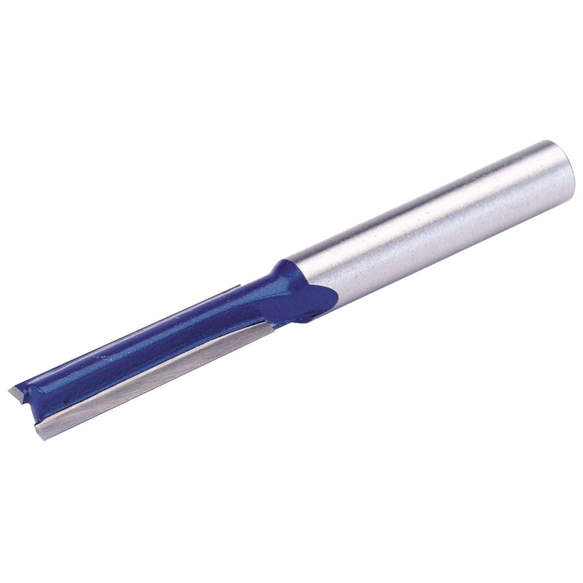 Draper TCT Router Bit 1/4" Straight 6.35 x 25mm 75331  White Rose Tools
