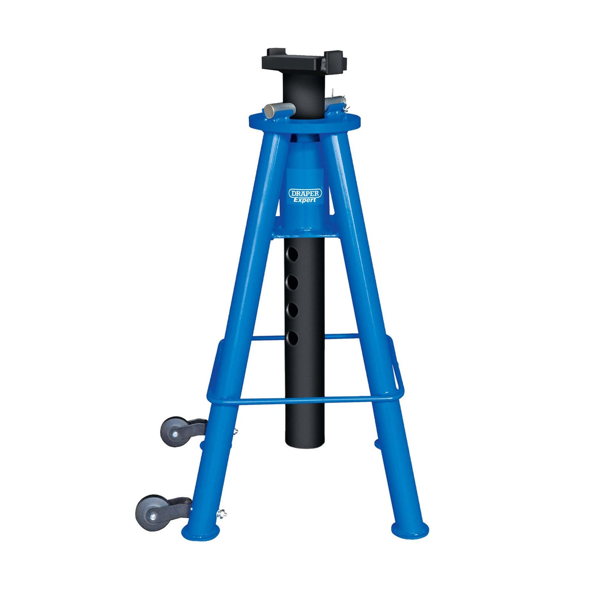 Draper Expert High Level Axle Stand 10 Tonne 20117  White Rose Tools
