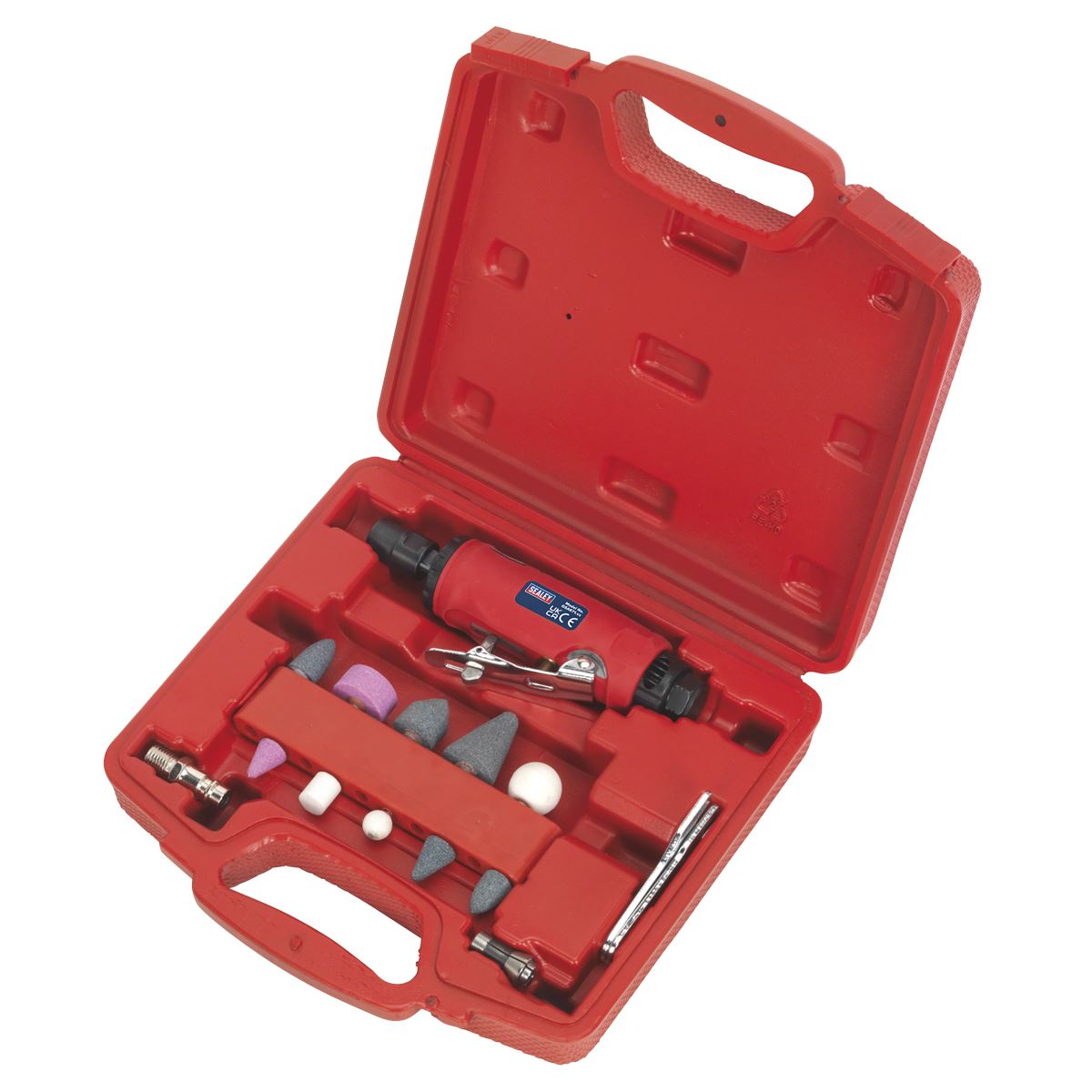 Generation Air Die Grinder Kit 15pc 