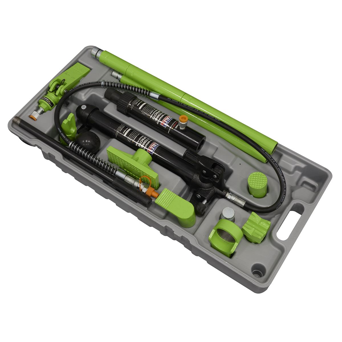 Sealey Snap Hydraulic Body Repair Kit 10 Tonne 
