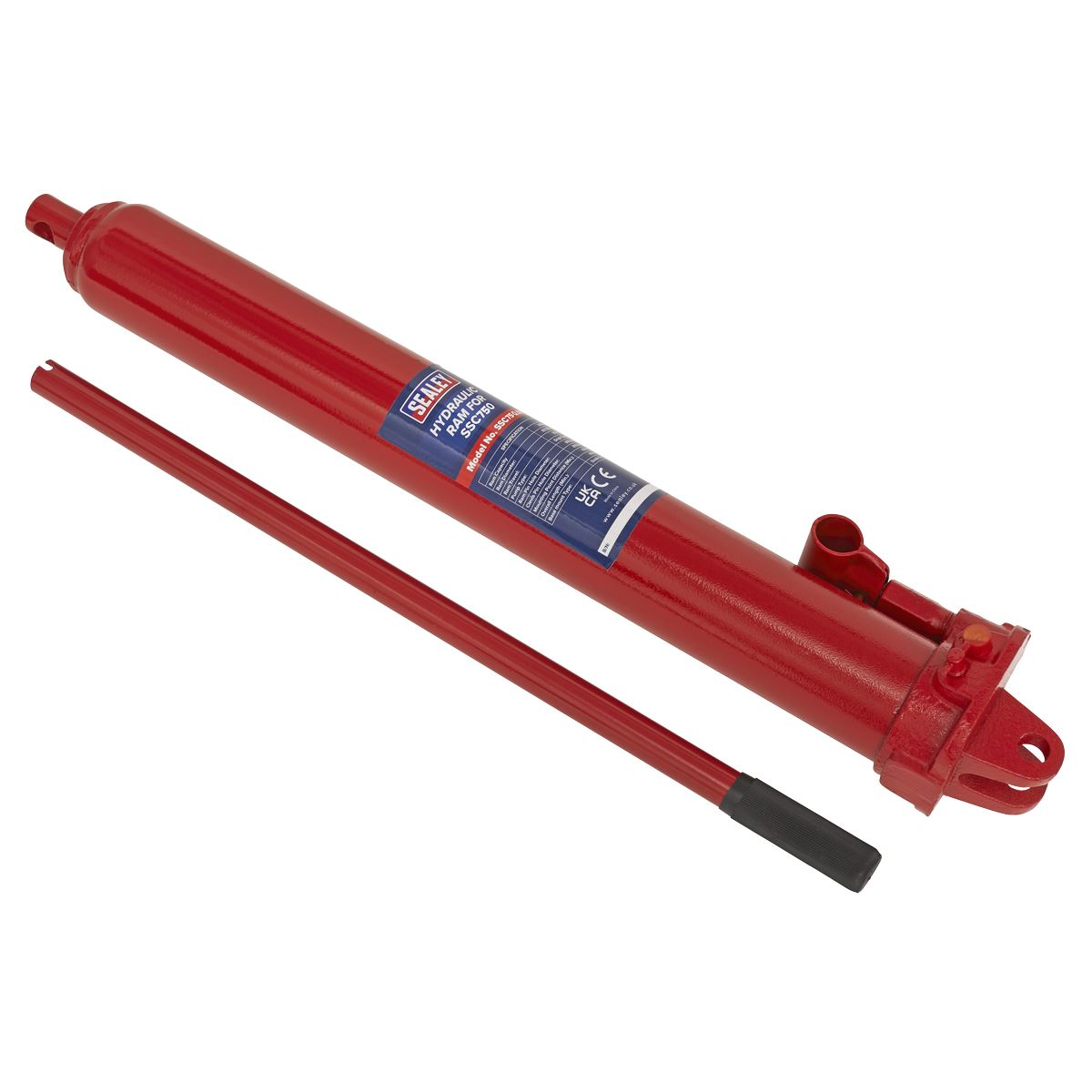 Sealey Hydraulic Ram for SSC750 