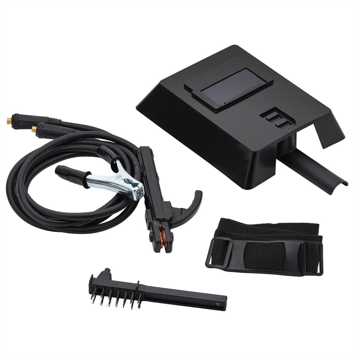 Draper Storm Force MMA Inverter Welder 140A 70041  White Rose Tools