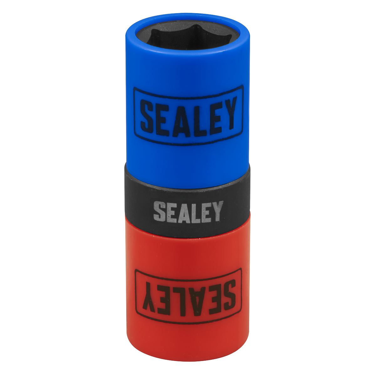 Sealey Double Ended Impact Socket 21 x 21.5mm 1/2"Sq Drive Alloy Wheel