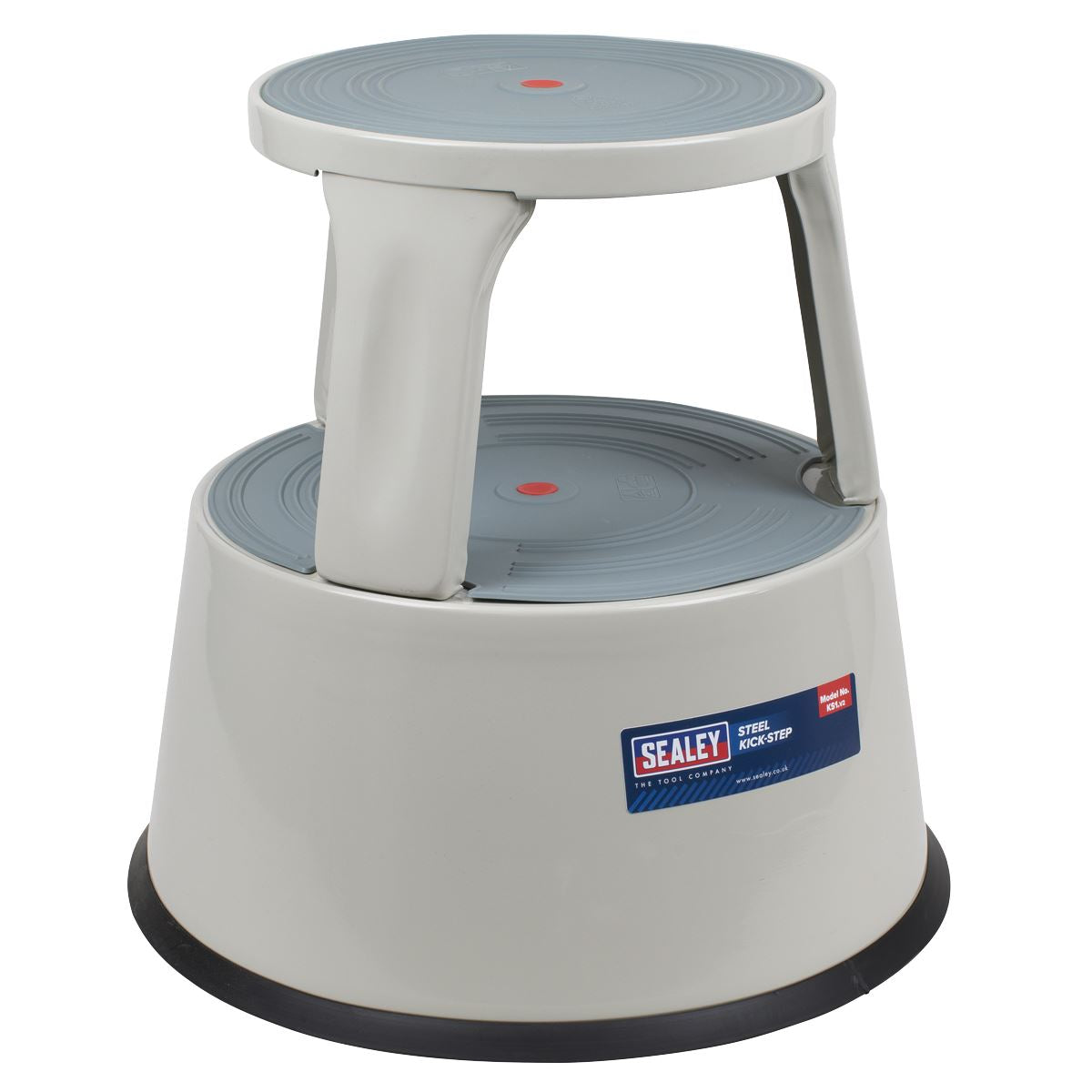 Sealey Kick-Step Steel 